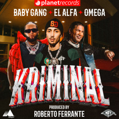 Kriminal (Prod. by Roberto Ferrante)