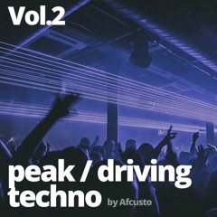Afcusto - Peak Techno Vol.2