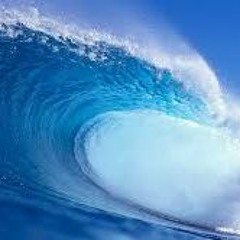 Waves Meditation Sound Effect