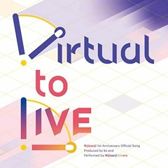 にじさんじ - Virtual to LIVE