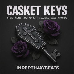 Casket Keys A Free Trap Sample Pack