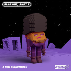 Andy P & BLK&WHT - Talking to Yo Self