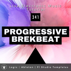 Progressive Breaks Demo – Hybrid, Phil K & Momu Style | Melodic Breakbeat | Templates for Logic, Ableton & FL Studio