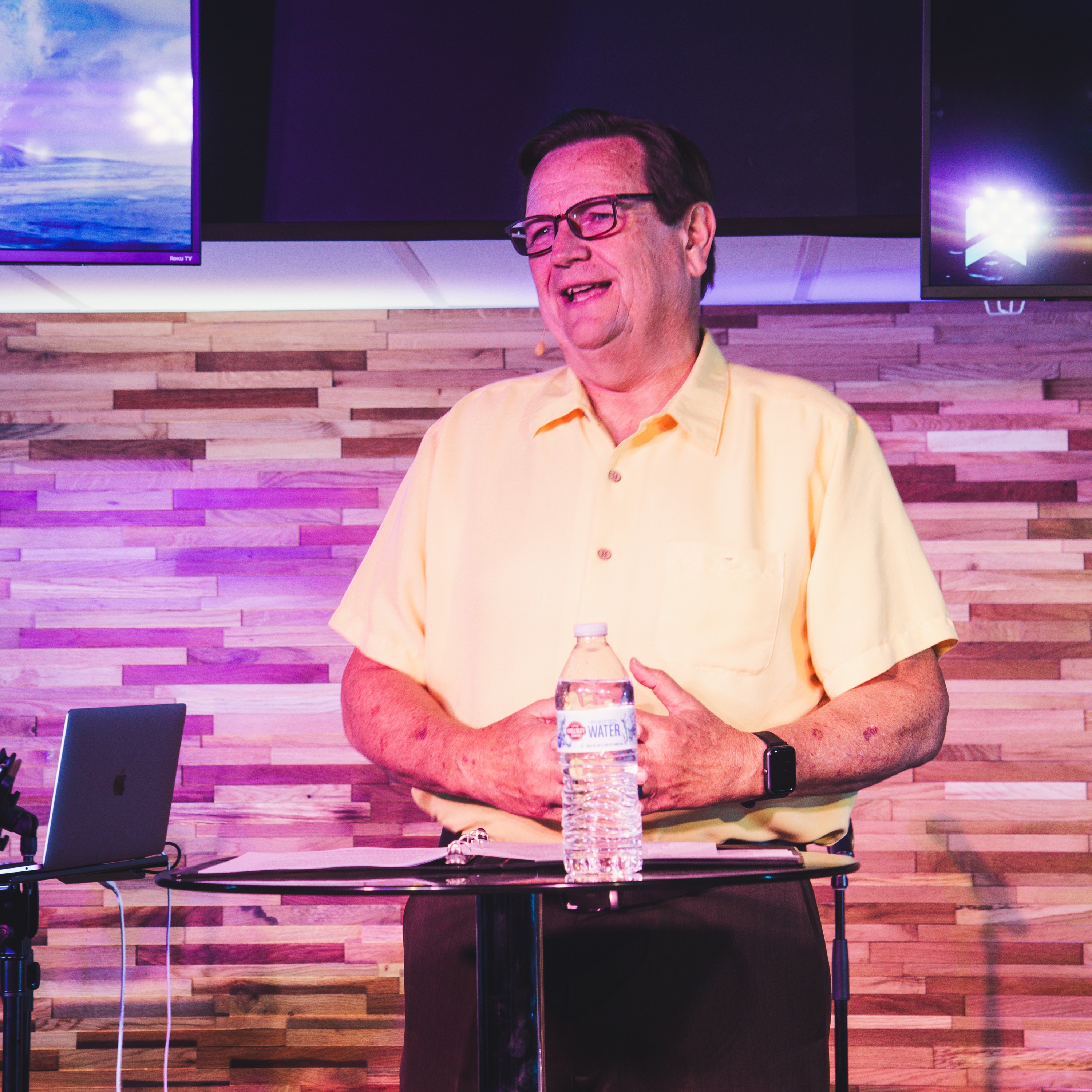 Live Your Life To Impress Christ Not The Crowd | Pastor Dave Ridder | Wellspring Church episode artwork
