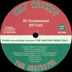 The Destroyer - Dumbastard