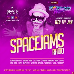 Space Jams 14.1: Morgan Willis (Dreamwave/ Futurewave) 🇫🇷