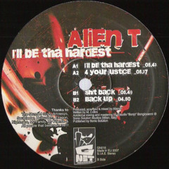 Alien T - Back Up