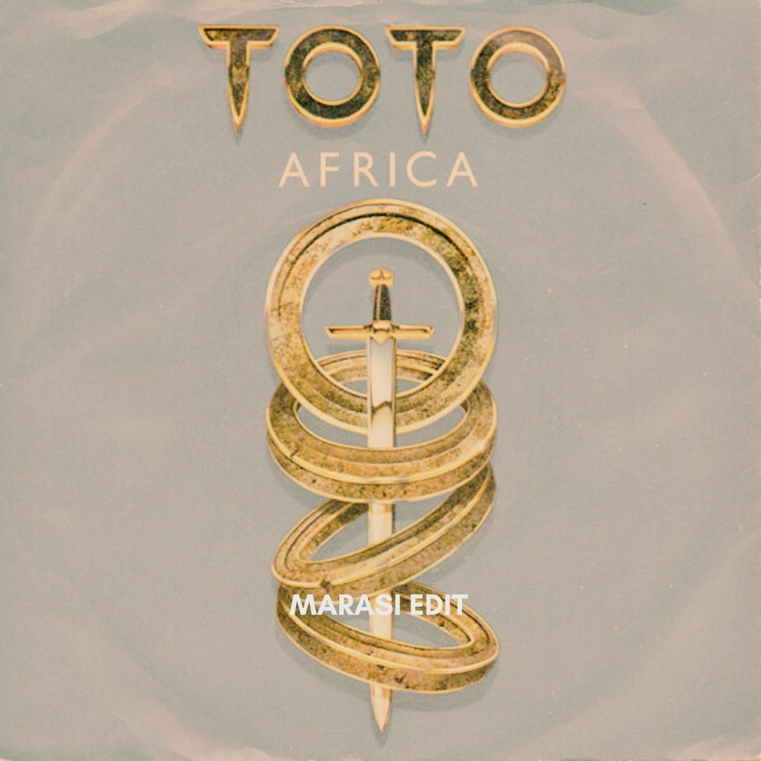 人気 toto africa カバー