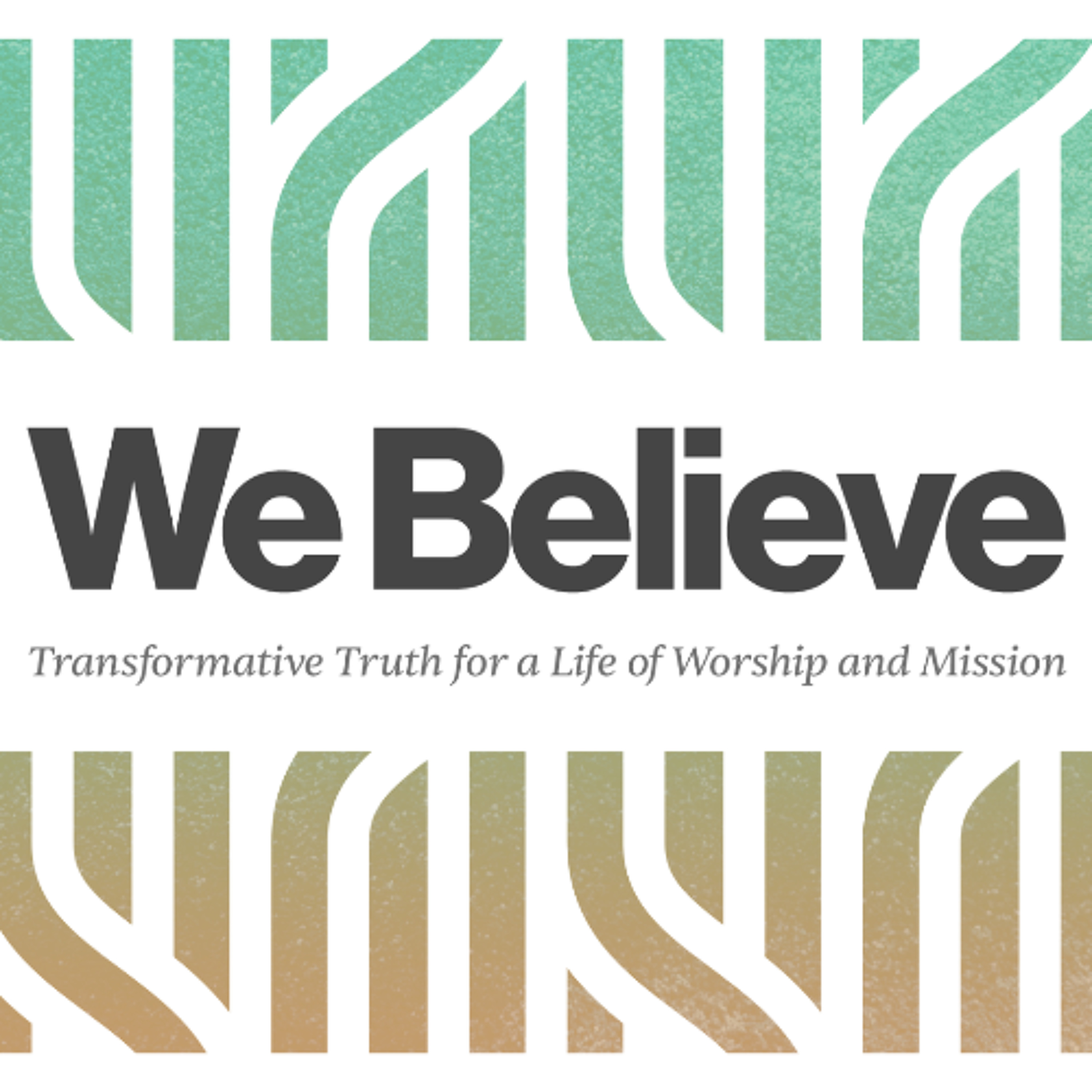 We Believe - The Gospel (Week 5) Risuna Ellmann