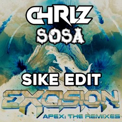 Excision - Vault (Subtronics Remix) (CHRLZ X SOSA SIKE EDIT)