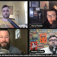 UFC 273 Preview Show with Sean, Ian, Harry & Spencer Kyte