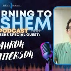 AHRON PATTERSON: Foster Child That Found ABA l RTH PODCAST #19