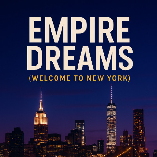Welcome to New York( Empire Dreams)  Inspired by Hotel California by the Eagles