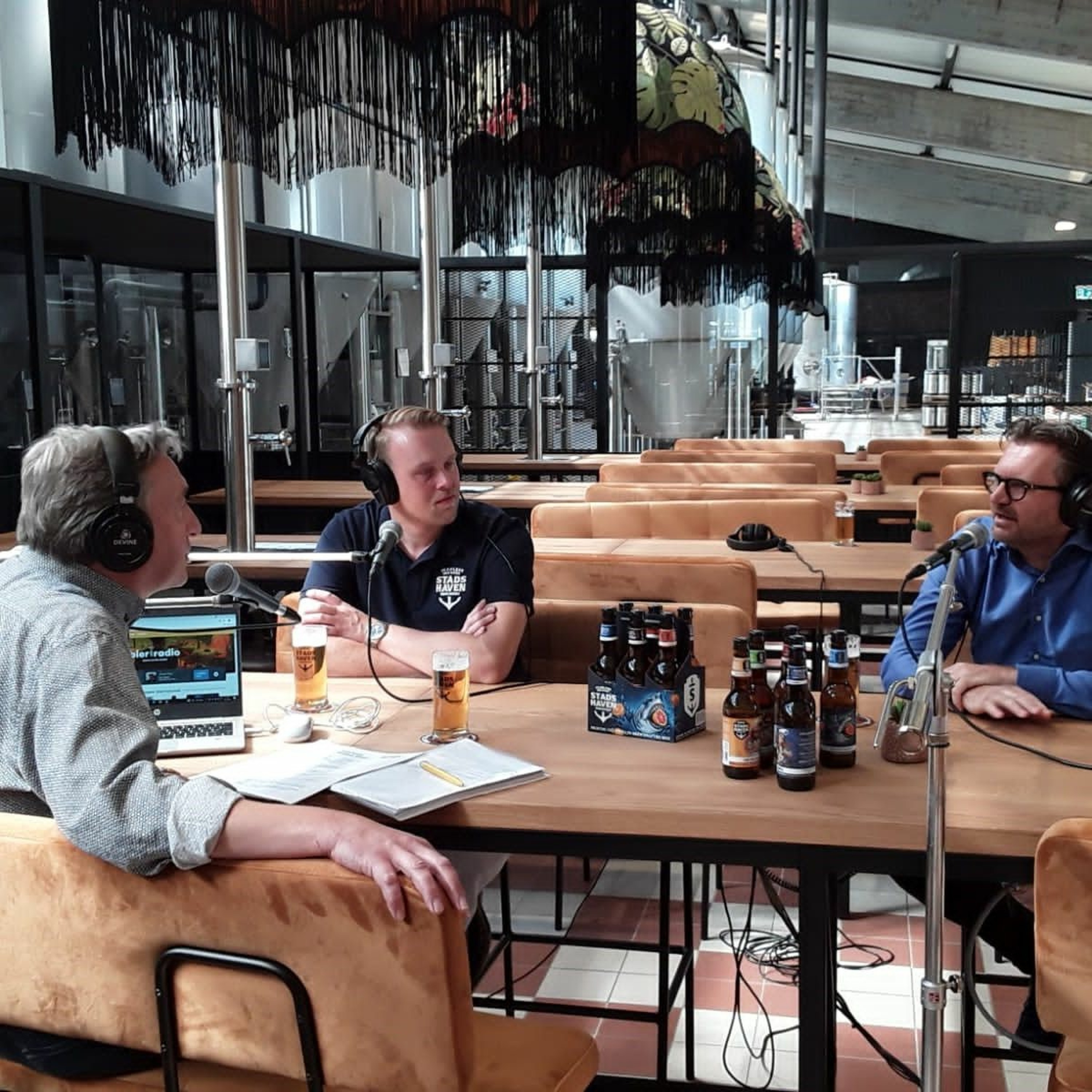 Bierradio Podcasts