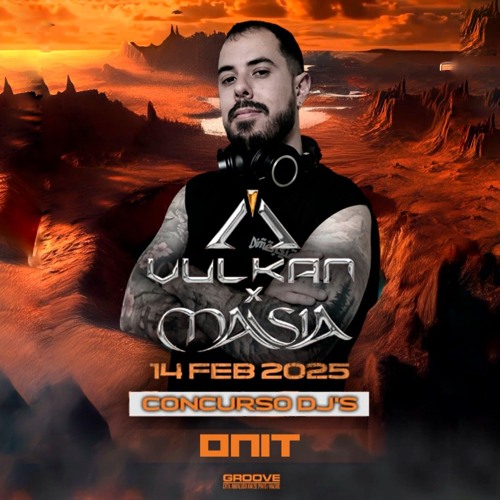 ONIT @ CONCURSO DJ'S #VULKANXMASIA (PC) [FREE DOWNLOAD]