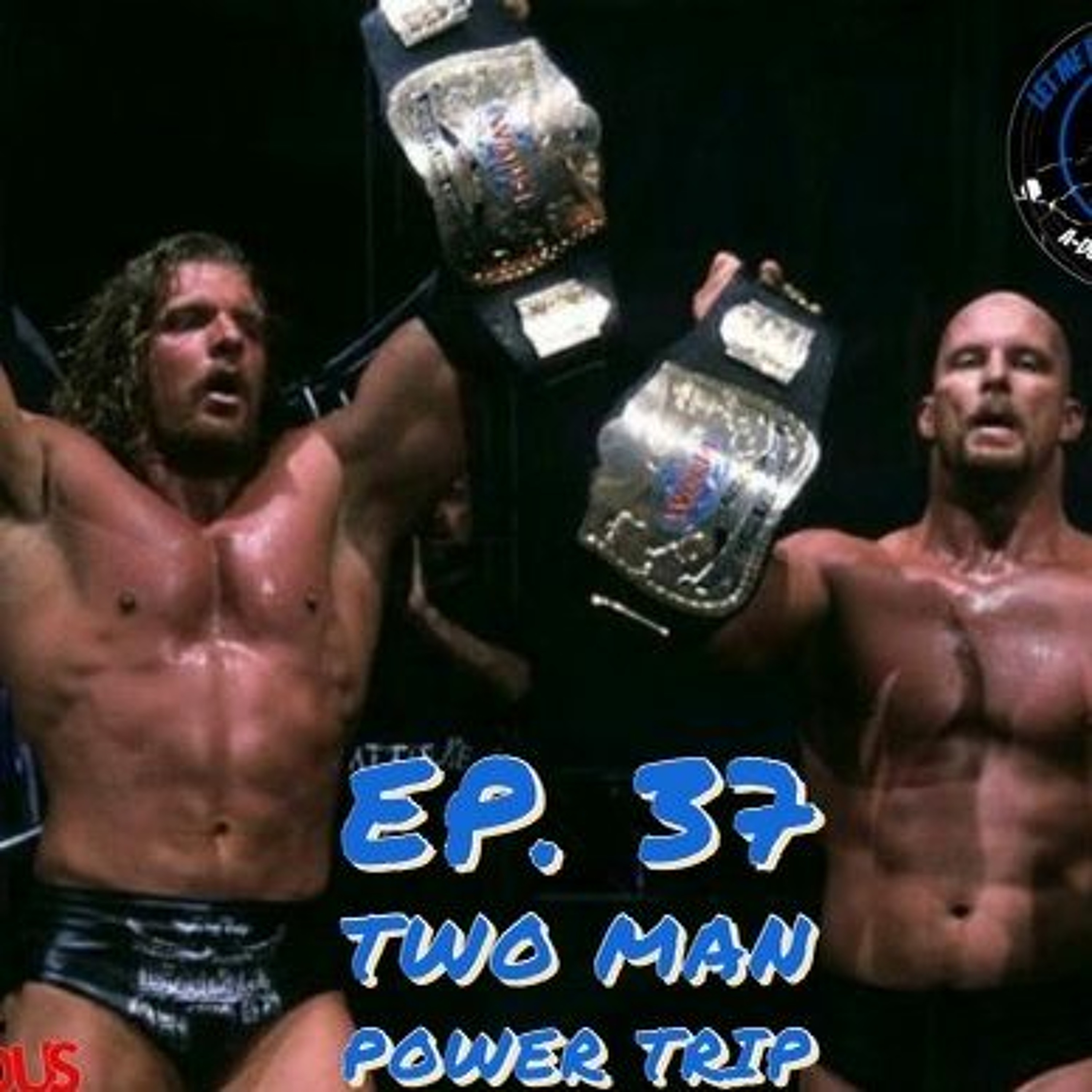 IR Presents: Let Me Book The Territory Ep. 37 "Two Man Power Trip" episode artwork