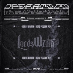 LORDSWRATH - King Vegeta VIP