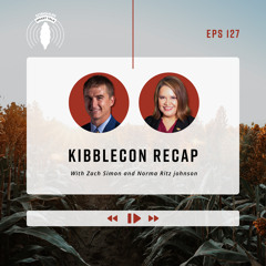 #127 - KibbleCon Recap! With Norma Ritz Johnson and Zach Simon