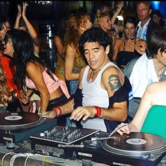 Diego is Back again, All Night