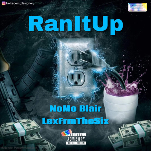 Ran It Up (feat. LexFrmTheSix) (Prod. Suli x Hoops)