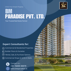 Commercial Shops at Dwarka Expressway
