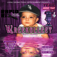 Living Legends (Slowed & Chopped) [feat. Rapid Ric]