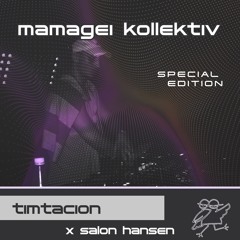 timtacion - Mamagei @ Salon Hansen 01.03.24