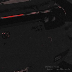 skrillex & isoxo - fuze [six28 remix]