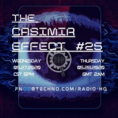 The Casimir Effect #025 | Sari Postol, Steve Walker