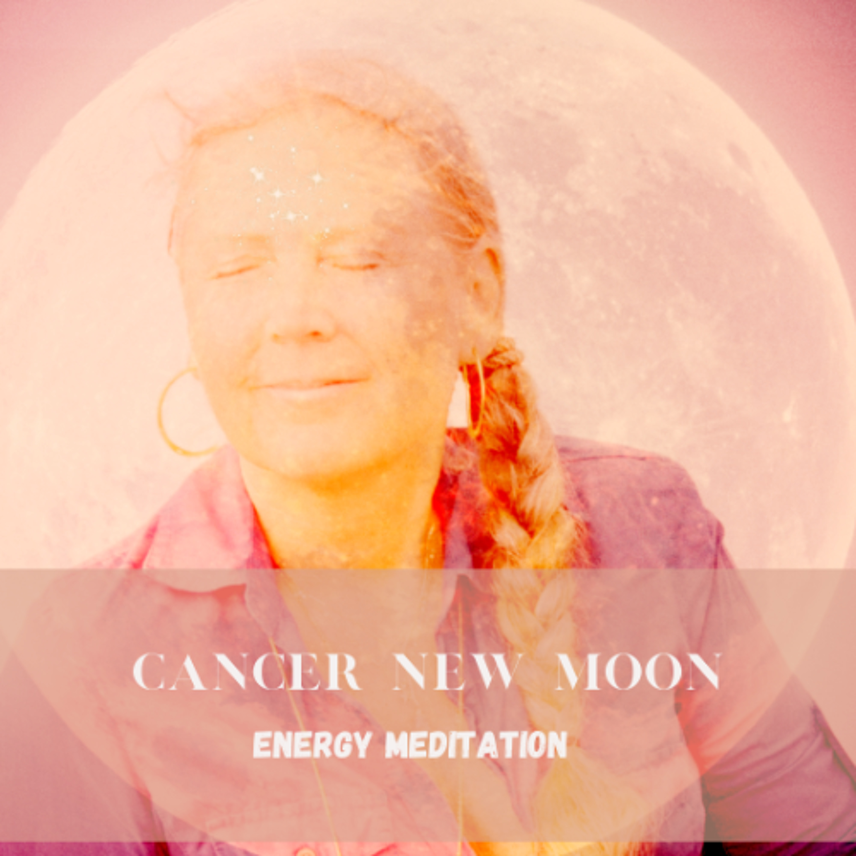 Emotional awakening Cancer New Moon Energy Meditation - 25 of June 2025