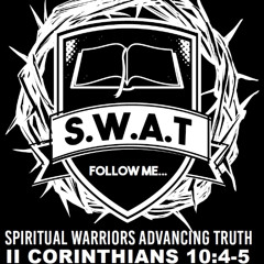SWAT Bible Study  11/12/25  Mark 15:22-41  Death Destroyed
