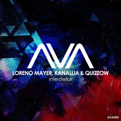 AVA503 - Loreno Mayer, Kanallia & Quizzow - Interstellar