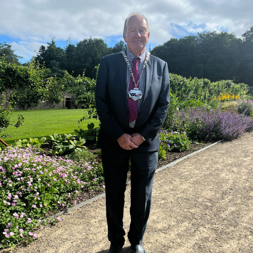 KCLR News: Outgoing Chair of Kilkenny County Council on his year in office (27th June 2025)