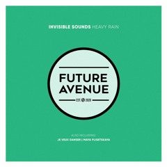 Invisible Sounds - Maya Plisetskaya [Future Avenue]