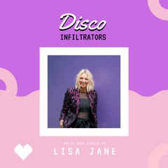 Radio Show 015 Hosted by Lisa Jane