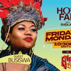GUEST:  BUSISWA