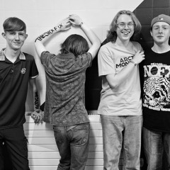 ALL THE BOYS ALLIGNED - THE SICK FIX