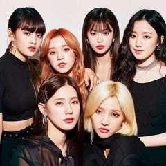 (G)-IDLE - 달려! (Relay)