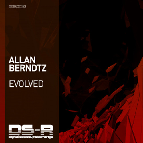 Allan Berndtz - Evolved