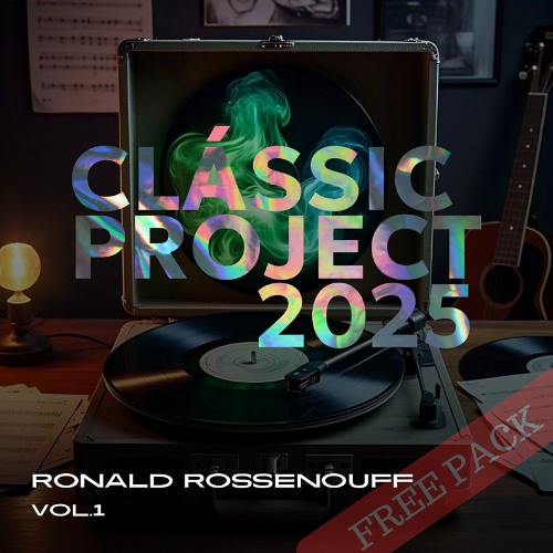 RONALD ROSSENOUFF - CLASSIC PROJECT VOL.1 "DOWNLOAD"