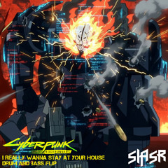 I Really Want To Stay At Your House (DNB Flip)