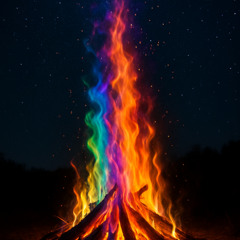 Ashes Scatter