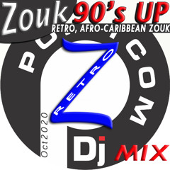 ZOUK LOVE RETRO 90's UP Oct2020
