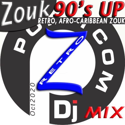 ZOUK LOVE RETRO 90's UP Oct2020