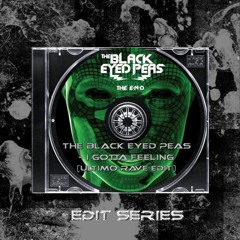 The Black Eyed Peas - I Gotta Feeling (ULTIMO Rave Edit)[FREE DL]