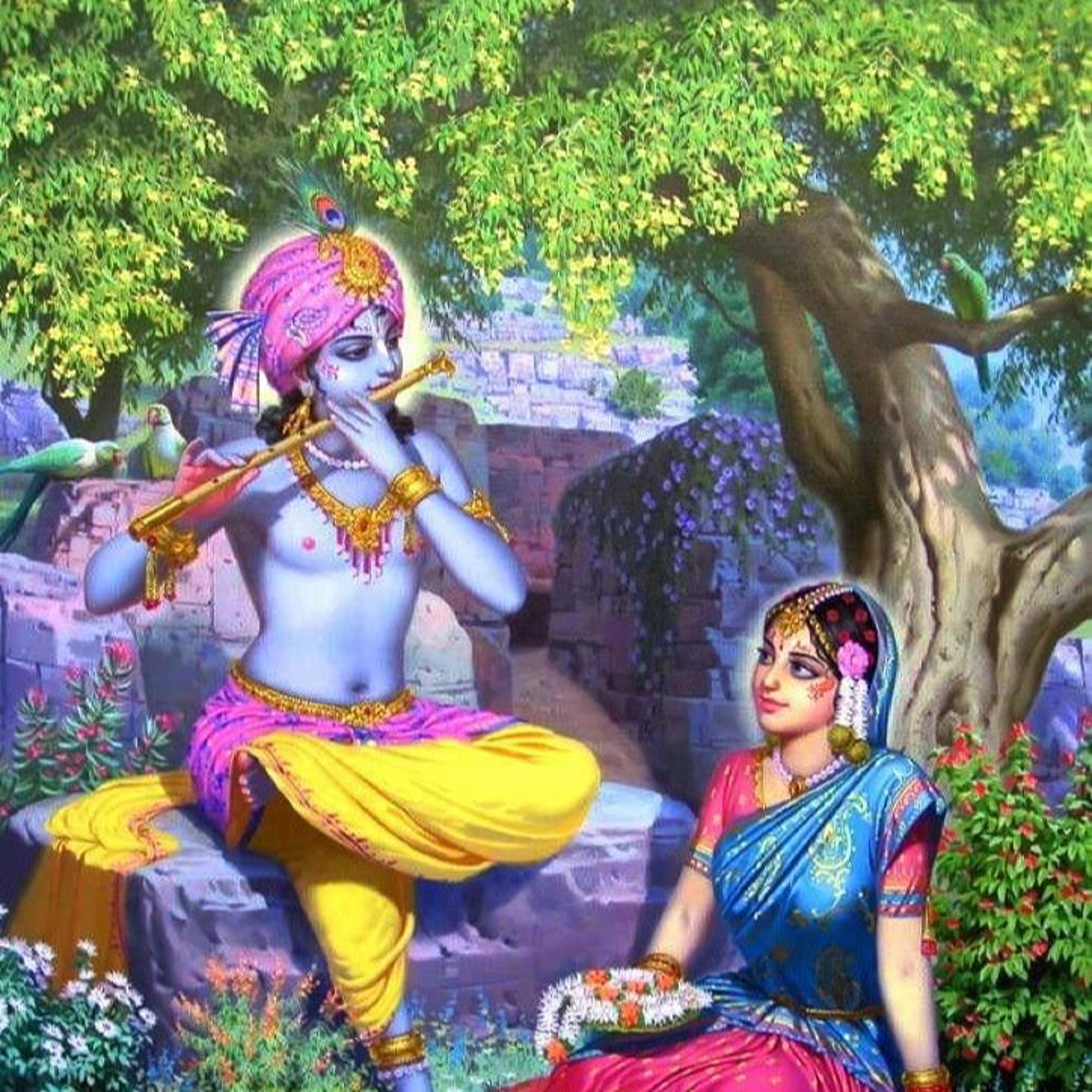 19991223 || Śrīmad Bhāgavatam (4.22.5) || Kuantan, Malaysia episode artwork