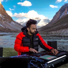 Melodic Mode 01 By N1RVAAN | Live in Zanskar | World's Highest Altitude Techno Live set