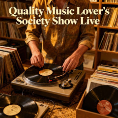 QMLS November Radio Show - George Mihaly (2025)