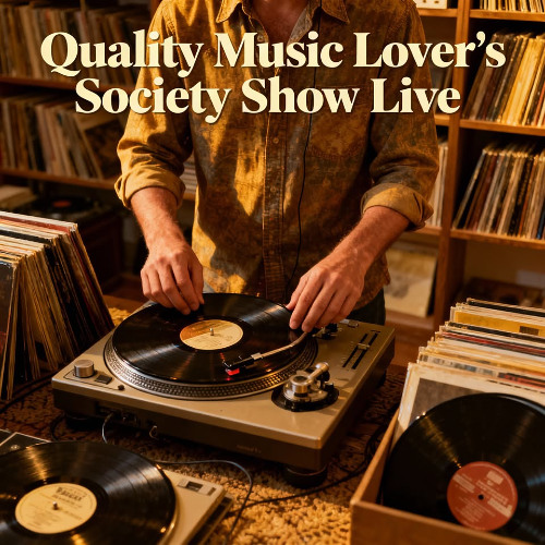 QMLS November Radio Show - George Mihaly (2025)