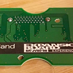 Roland SR-JV80-98_Experience_II WaveRom